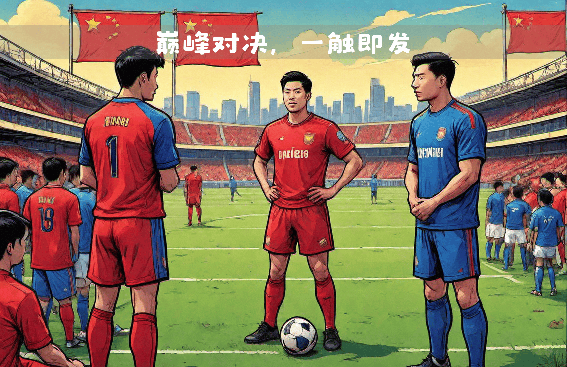 国内足球联赛决战一触即发，球队实力均衡