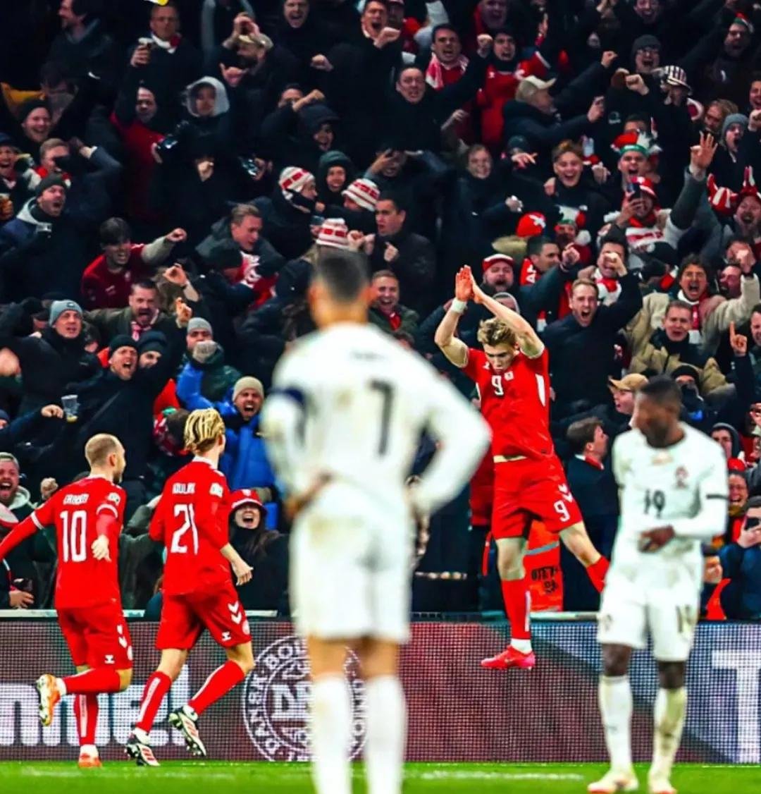 葡萄牙队再胜苏格兰，大胜一场