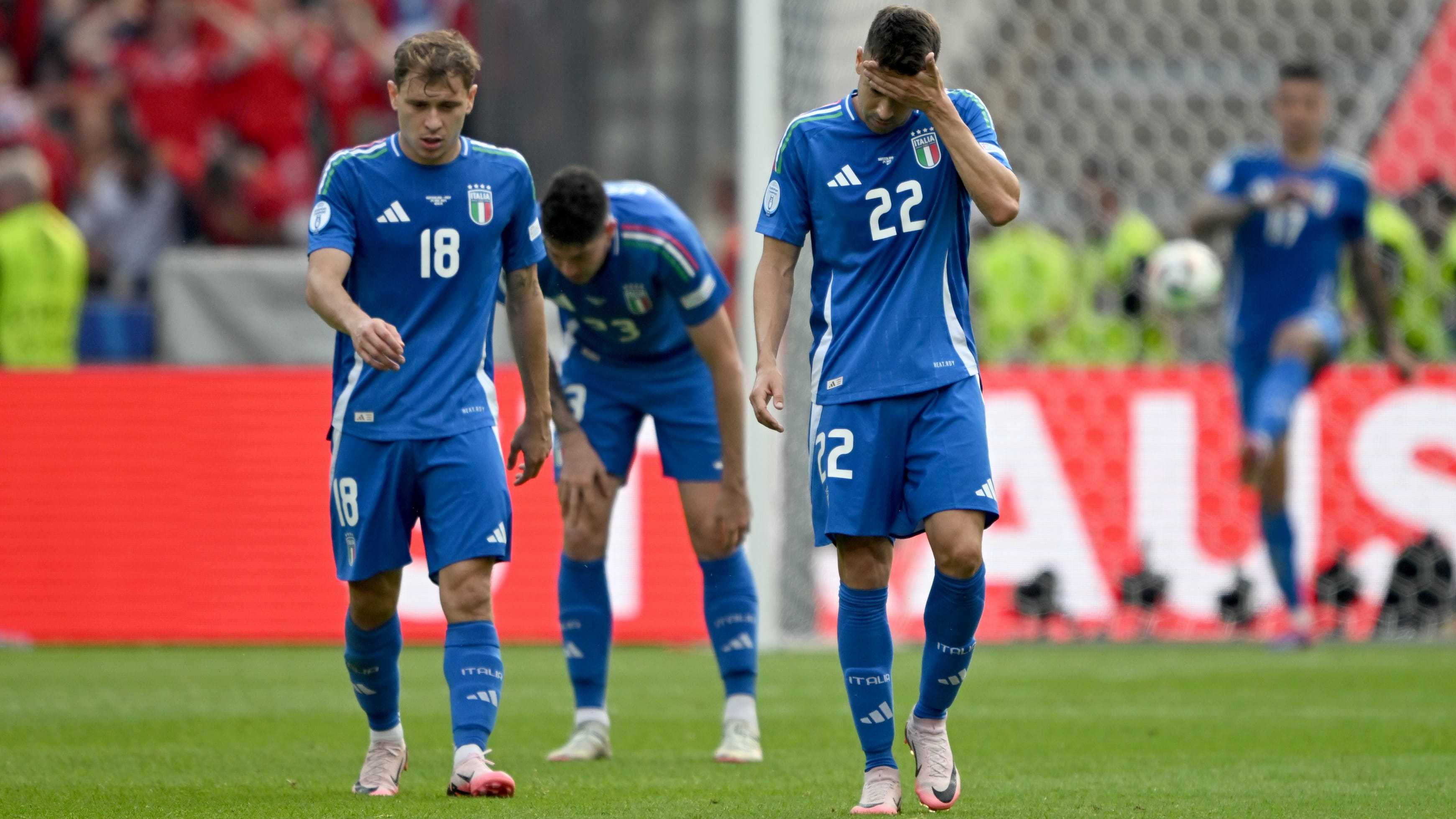 开云体育平台APP-意大利队取胜英格兰，挺进半决赛