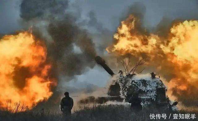 关于双方对攻胜负时刻悬念逐渐加剧的信息