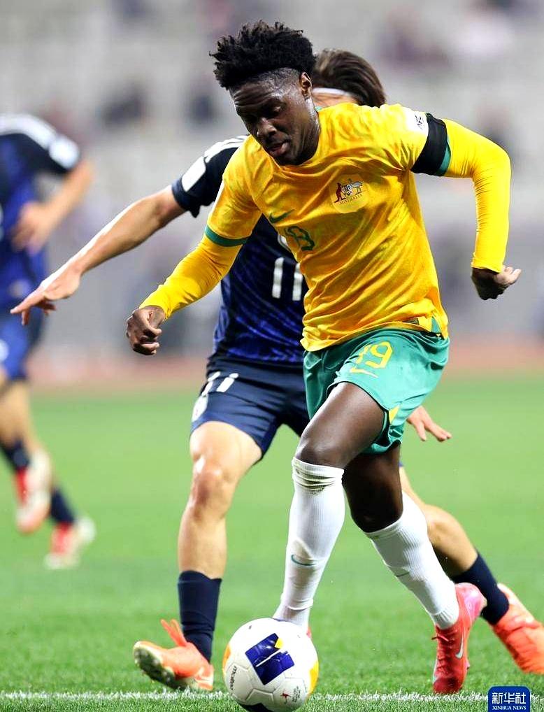 开云体育app-澳大利亚队取得惊人突破夺得冠军