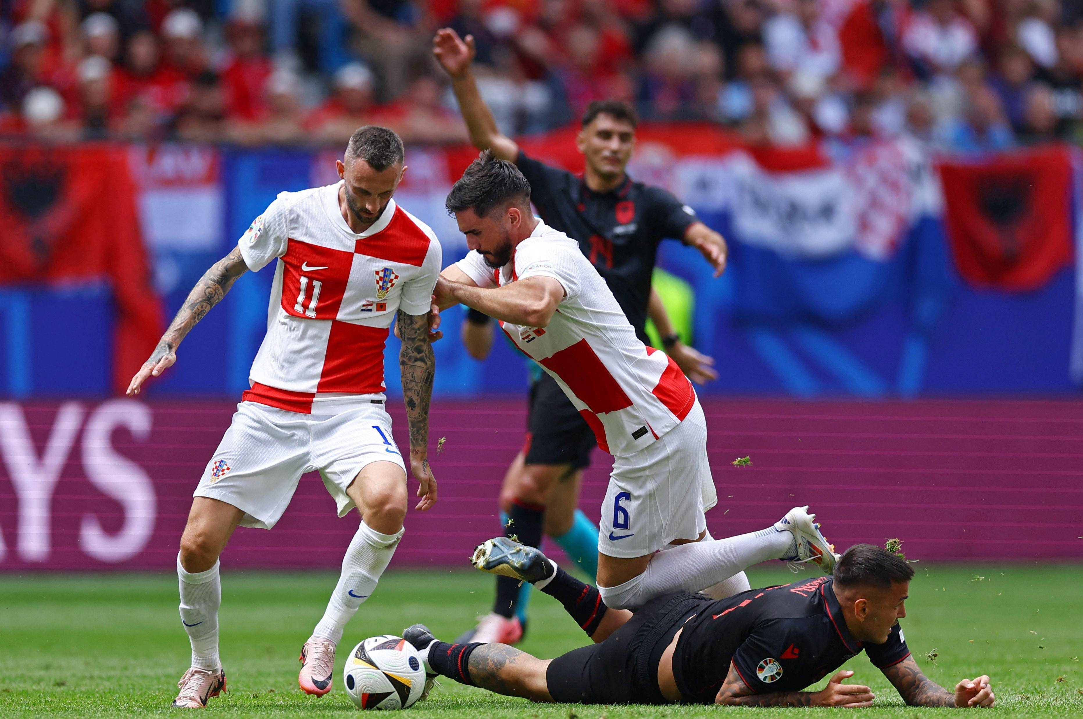 克罗地亚国家队士气高涨备战