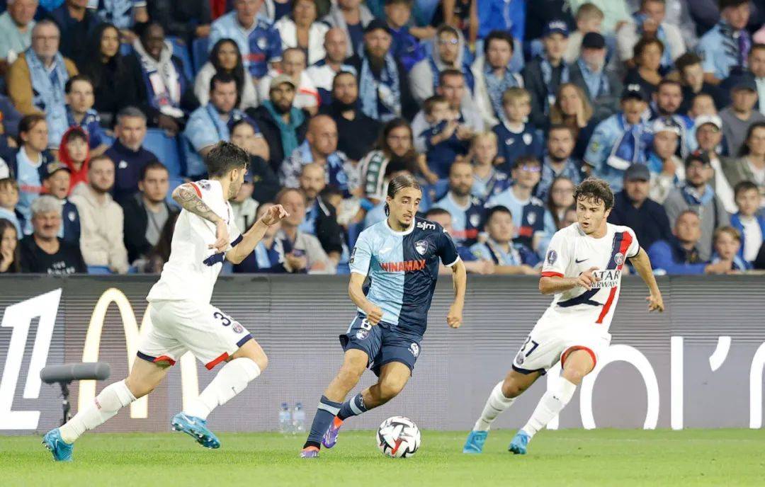 南特客场战平布雷斯特，难得一分