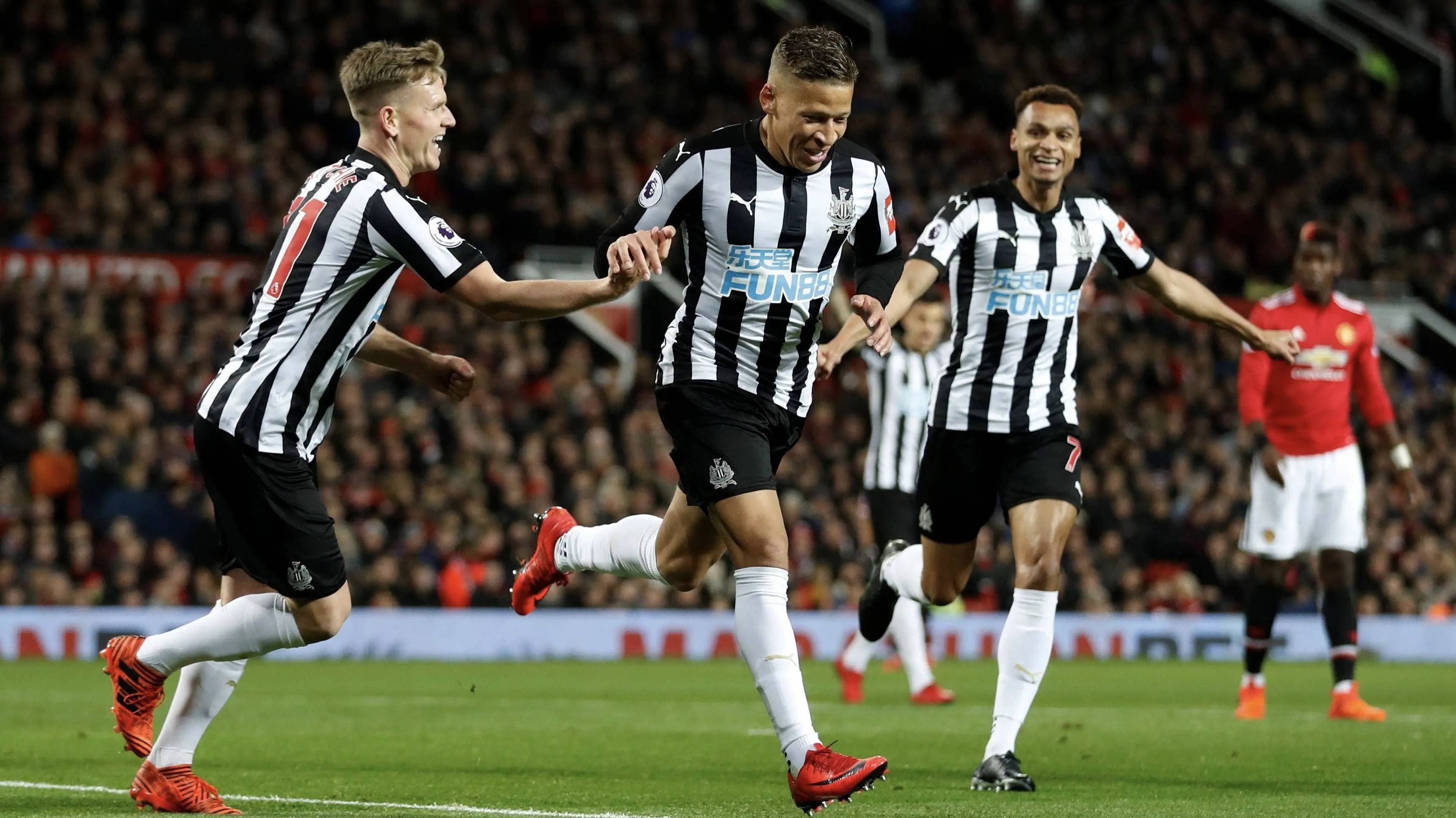 关于纽卡斯尔联主帅谈未来发展计划的信息