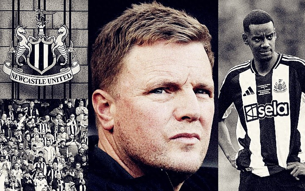 关于纽卡斯尔联主帅谈未来发展计划的信息