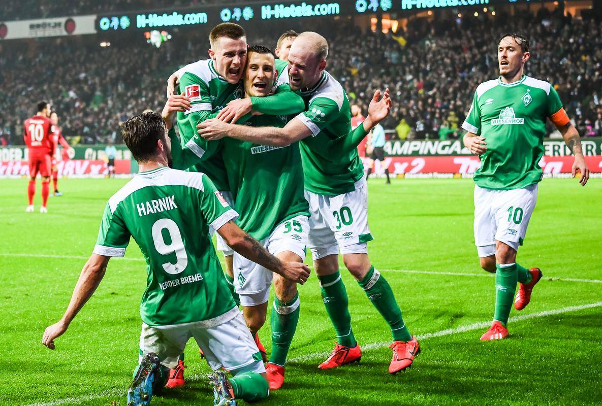 不来梅惨败告终,客场迷失失利 不来梅惨败告终,客场迷失失利