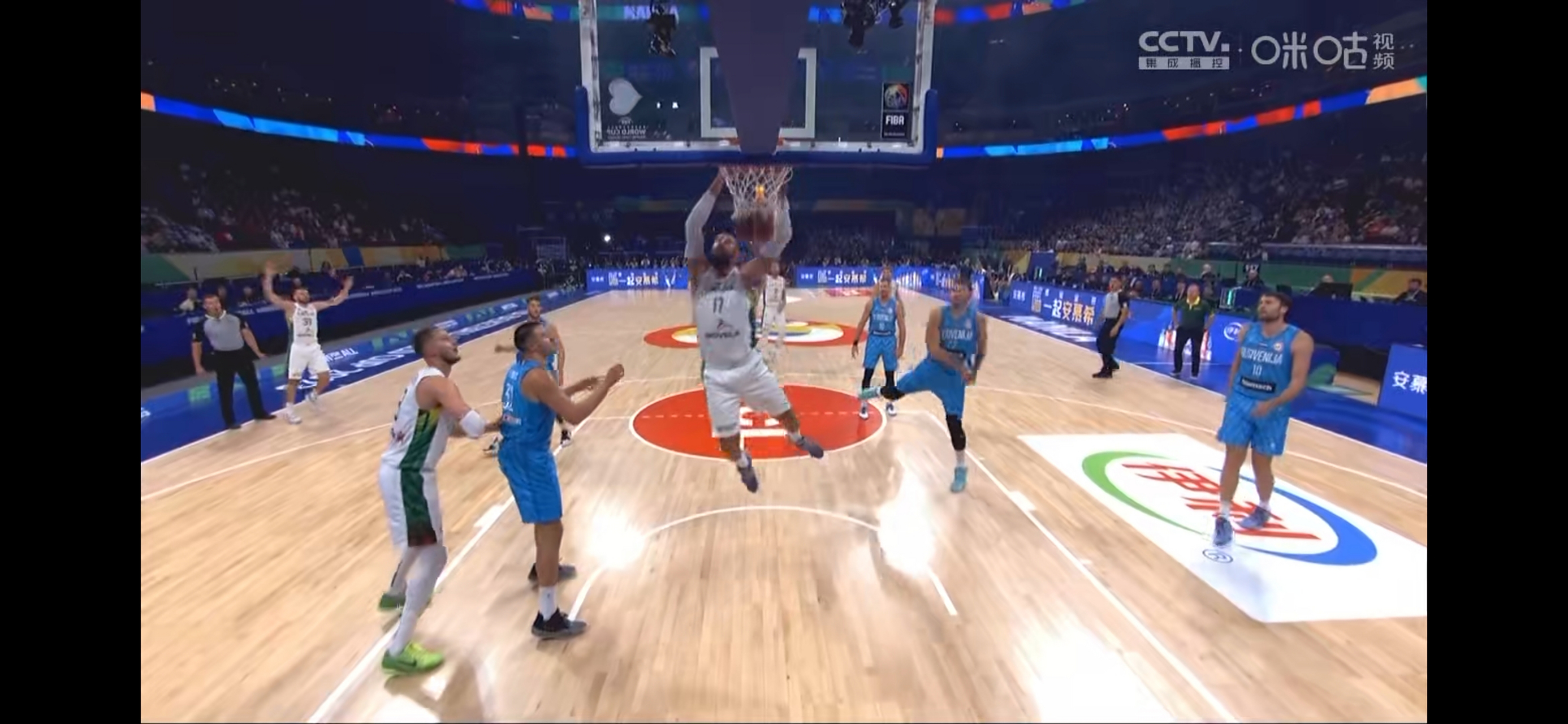 开云体育中国-斯洛文尼亚客场不敌立陶宛，领先优势有所缩小