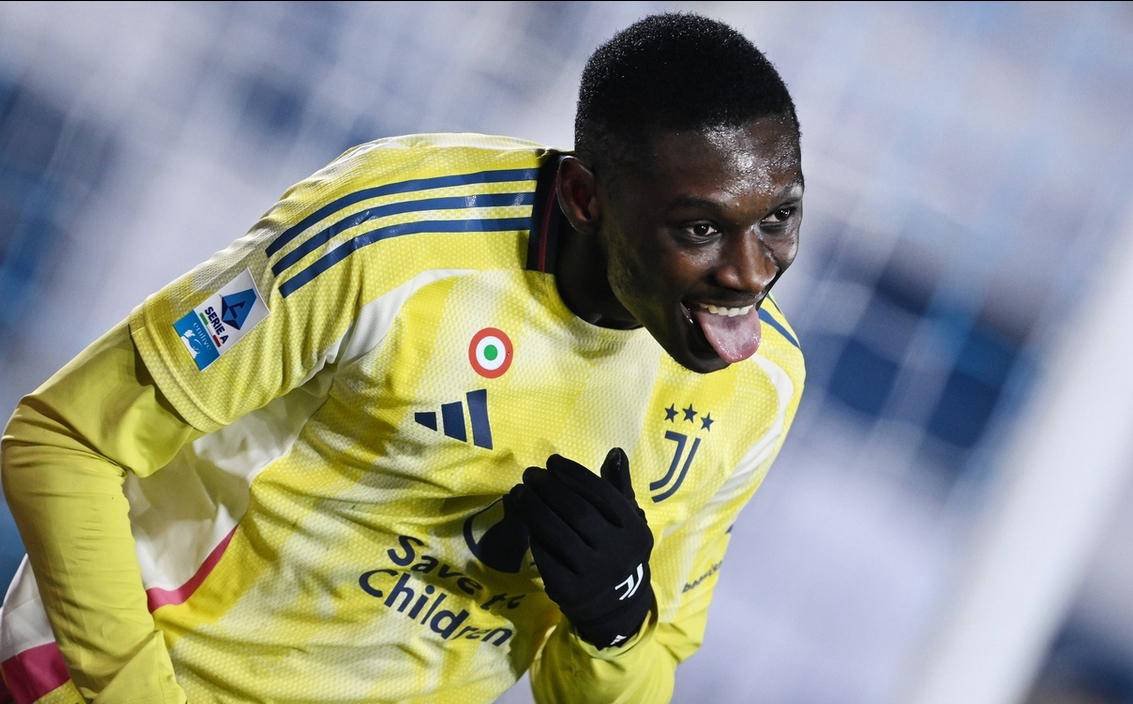 尤文图斯客场征战，顺利斩获三分