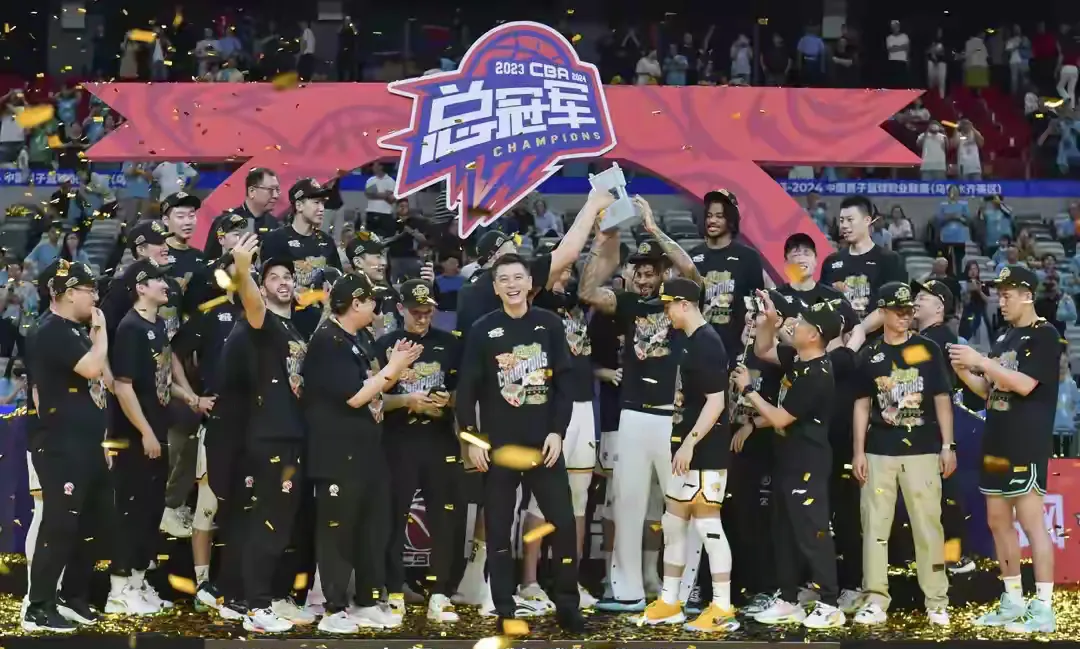 山東勝過廣東，晉級總決賽衝擊總冠军