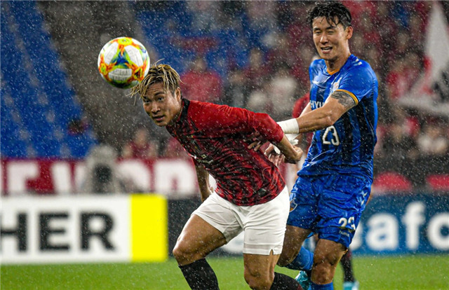 松本山雅完胜,赢得亚冠小组赛首胜 松本山雅完胜,赢得亚冠小组赛首胜