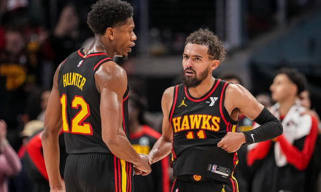 开云体育登录-老鹰队在关键时刻击败篮网，晋级东部半决赛