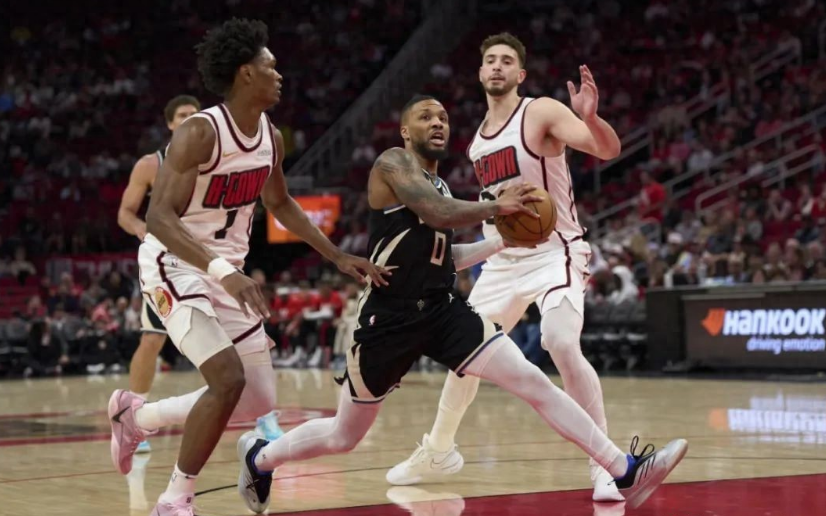 开云体育平台APP-猛龙队横扫雄鹿队，晋级东部决赛