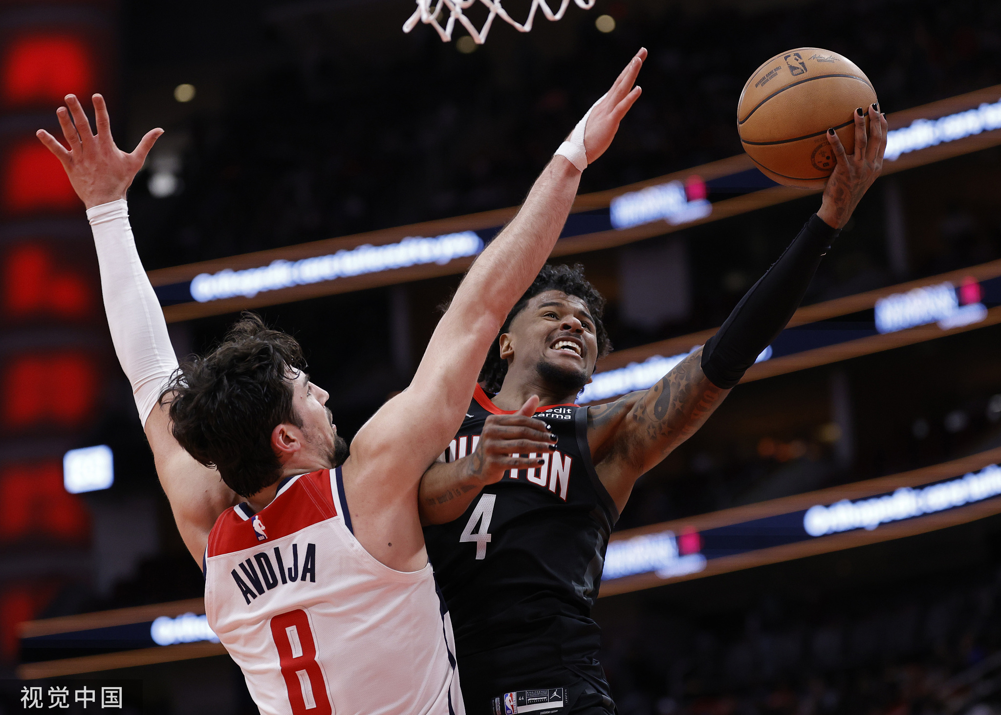 火箭逆转奇才，轻松取得三连胜的简单介绍