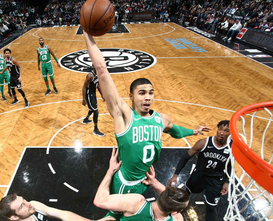 彩虹队新秀生涯首进全明星，殊荣可期