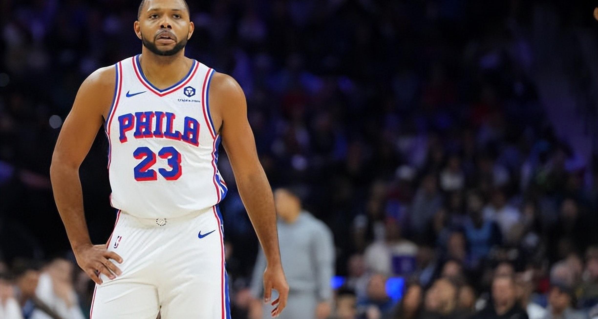 76人队核心伤愈复出,球队前景一片光明 76人队核心伤愈复出,球队前景一片光明