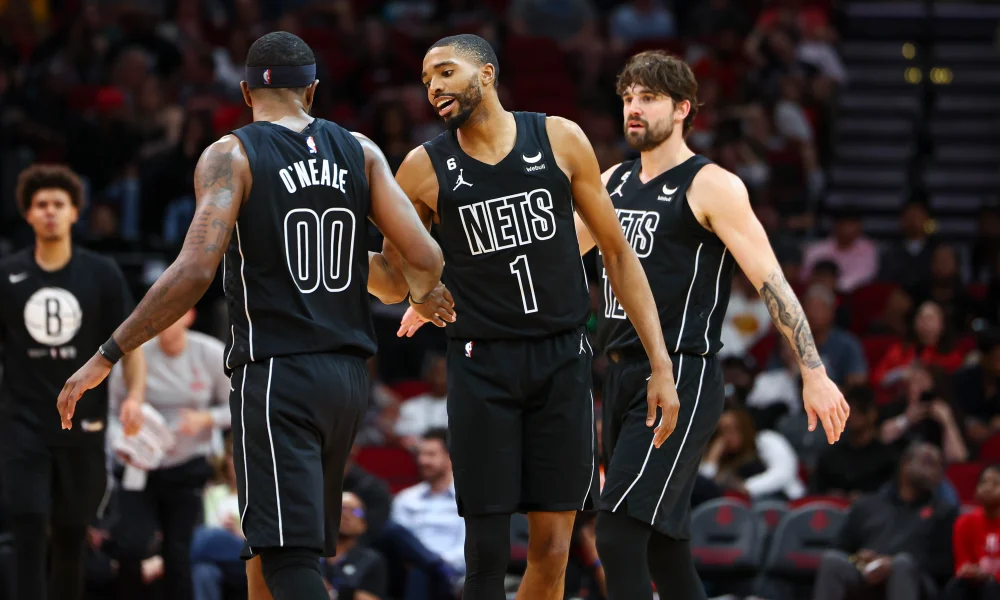 篮网队胜率持续飙升，成为黑马？