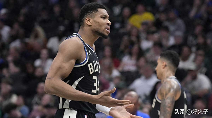 雄鹿大将阿德托昆博传出受伤消息的简单介绍