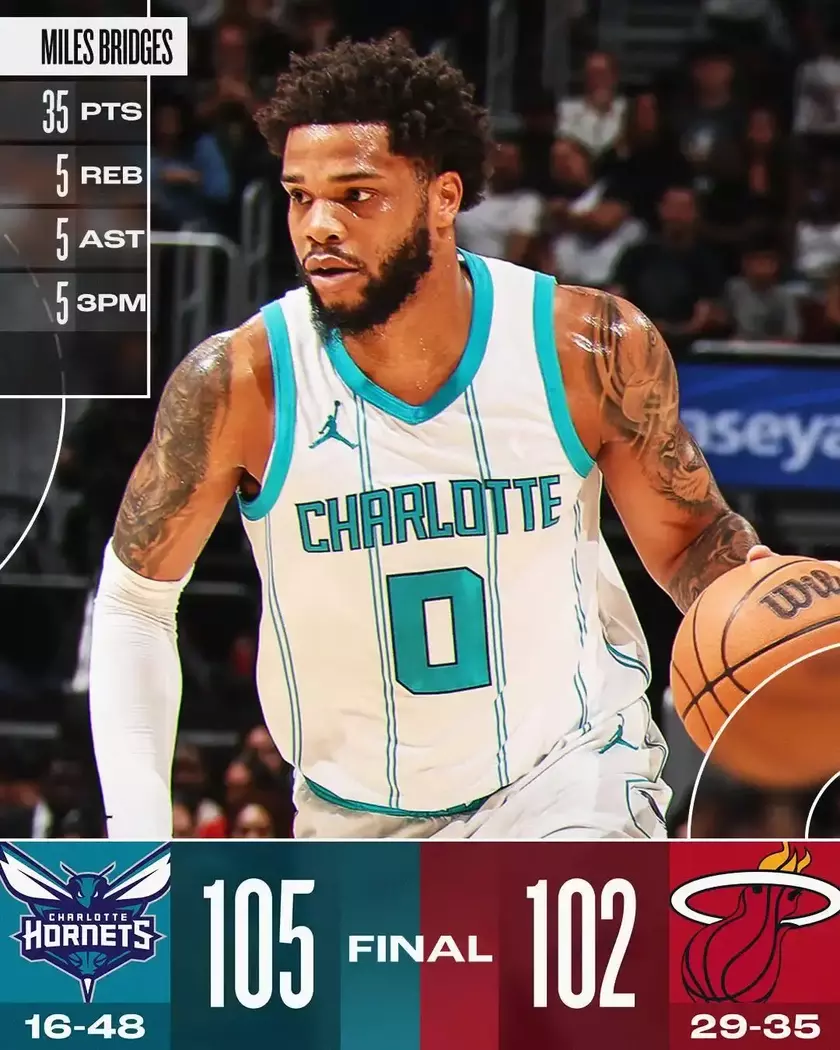 热火大胜黄蜂继续领先东部