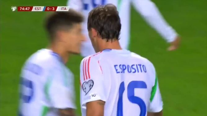 爱沙尼亚队成功晋级欧预赛淘汰赛阶段