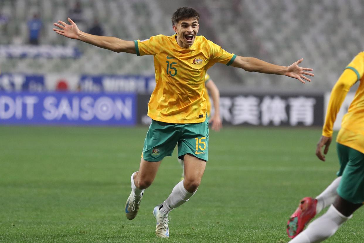 澳大利亚足球火热角逐,晋级四强 澳大利亚足球火热角逐,晋级四强