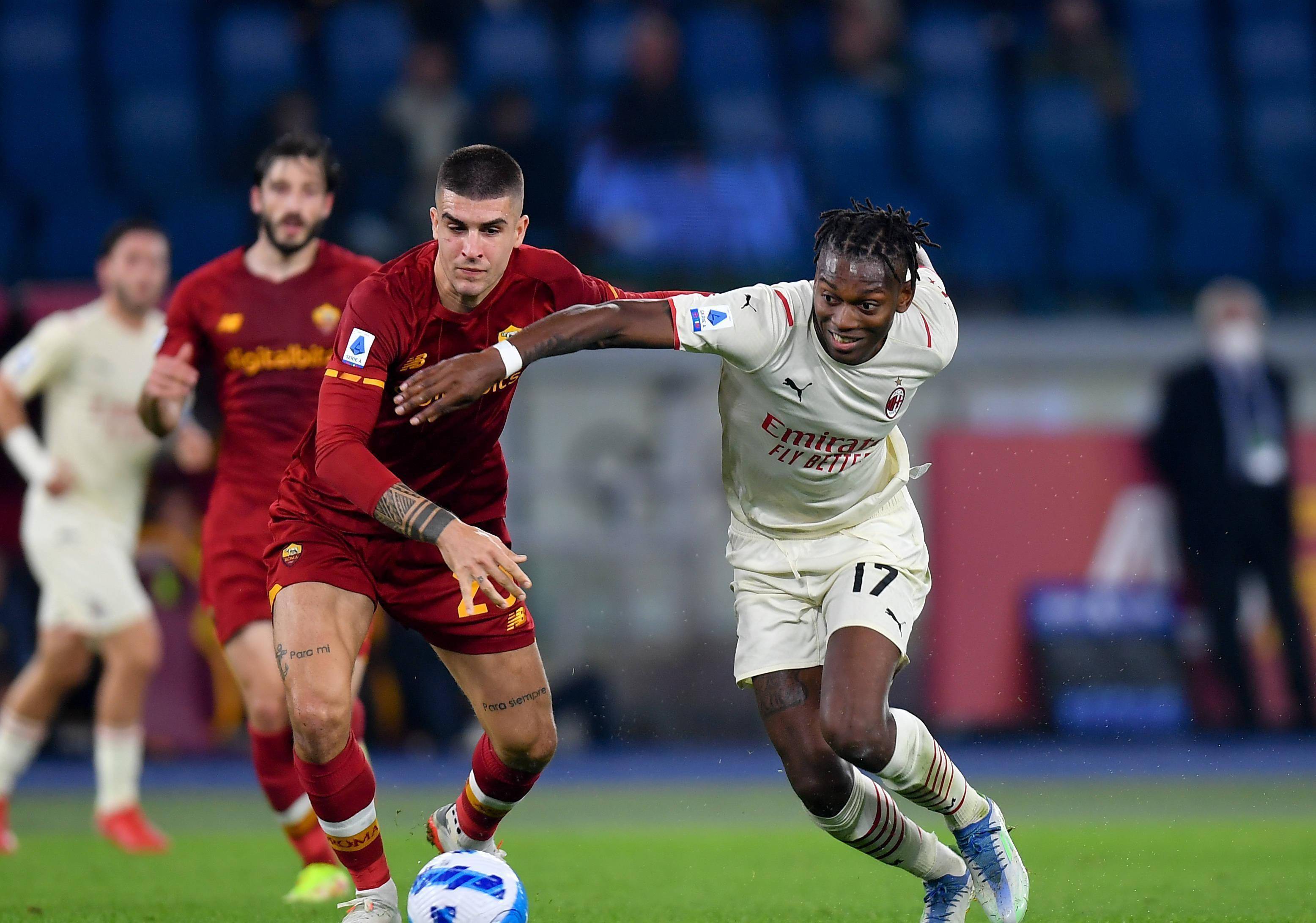 AC米兰在主场击败对手，延续联赛连胜