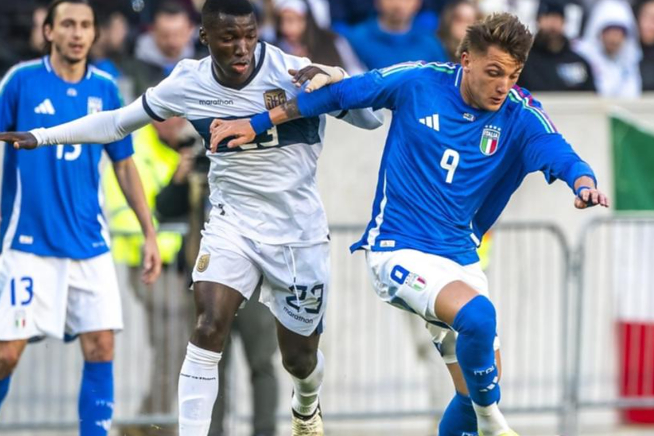 意大利队备战国际友谊赛，迎接新的挑战