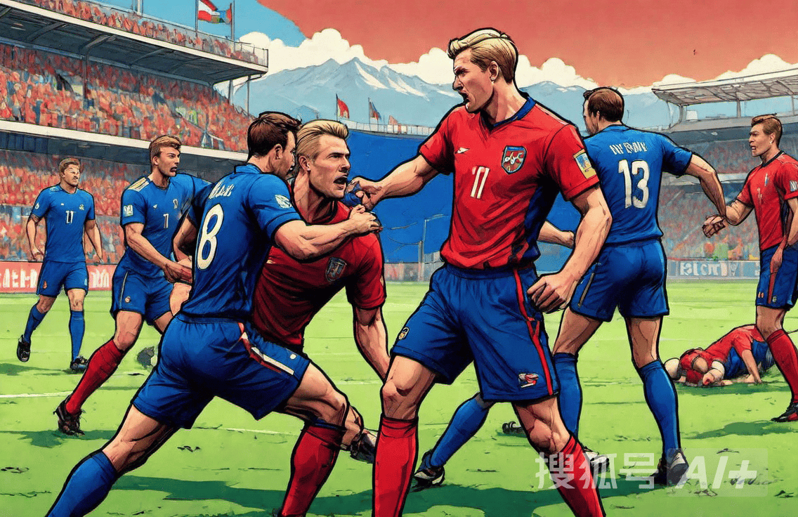 挪威主场战胜塞尔维亚，小组领先优势扩大