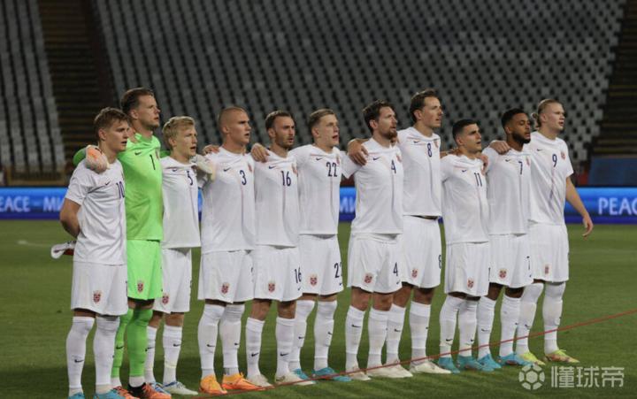 挪威主场战胜塞尔维亚，小组领先优势扩大