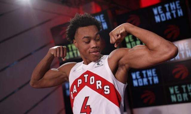 开云官网-猛龙队全队轮换发挥，轻取爵士队