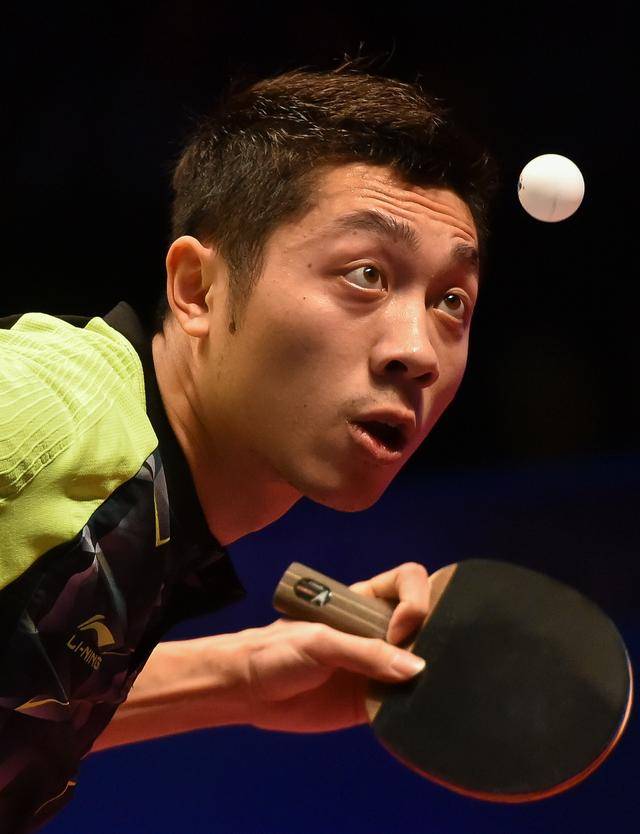 波兰乒乓球队碾压日本乒乓球队，许昕惊艳世界