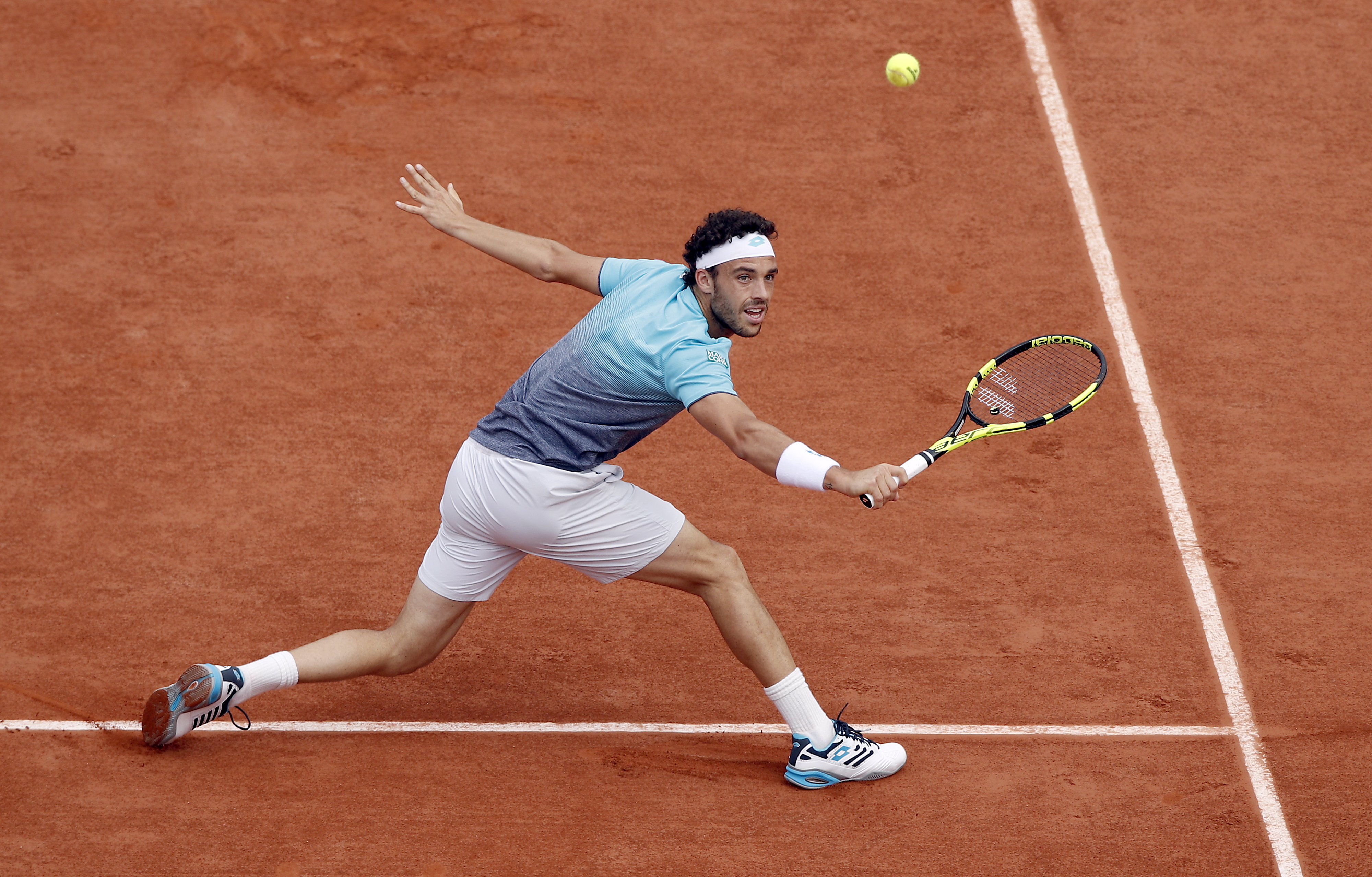 法网横扫ATP总决赛，蒂姆状态火热