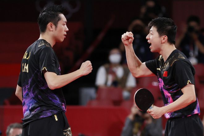 关于中国队险胜德国队，奥恰洛夫关键制胜的信息