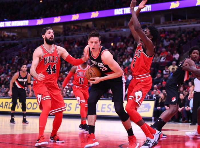 天津队横扫公牛，麦科勒姆惊艳四座的简单介绍